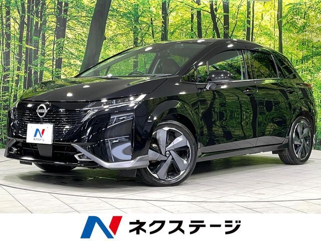 NISSAN / AURA