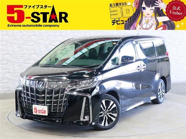 TOYOTA / ALPHARD