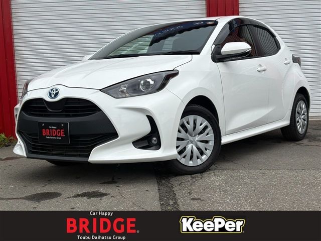 TOYOTA / YARIS HYBRID