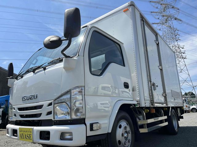 Japanese used car Ref# 1639213 ISUZU / ELF
