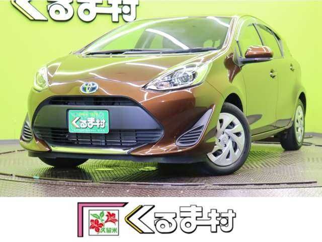 TOYOTA / AQUA