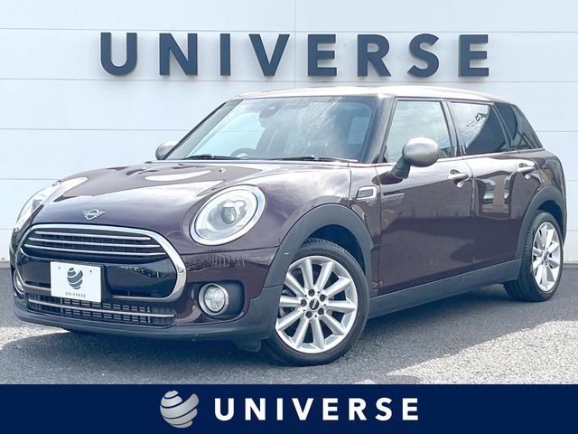 Japanese used car Ref# 1639225 BMW / BMW MINI COOPER D CLUBMAN