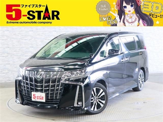 TOYOTA / ALPHARD