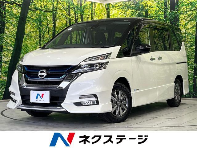 NISSAN / SERENA  WG