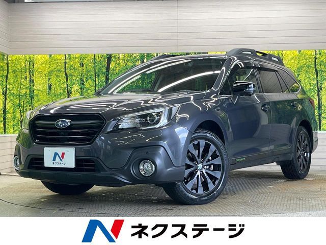 Japanese used car Ref# 1639231 SUBARU / LEGACY OUTBACK