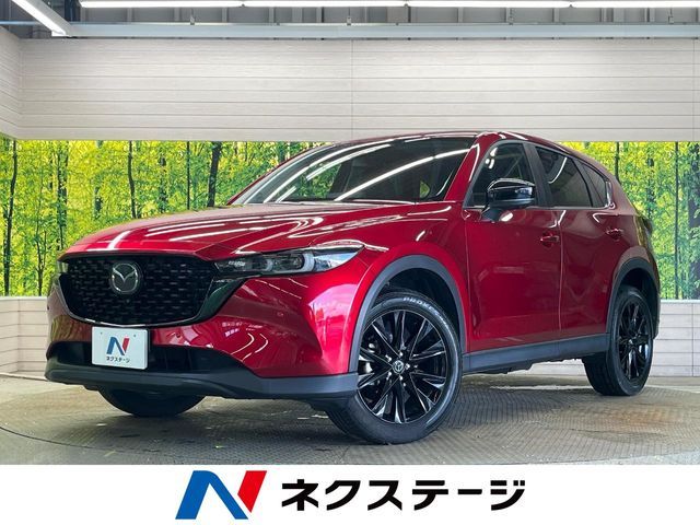 MAZDA / CX-5