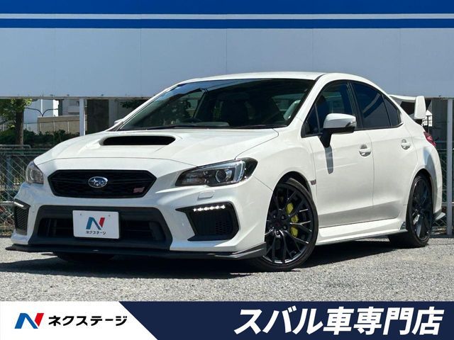 Japanese used car Ref# 1639234 SUBARU / WRX STI
