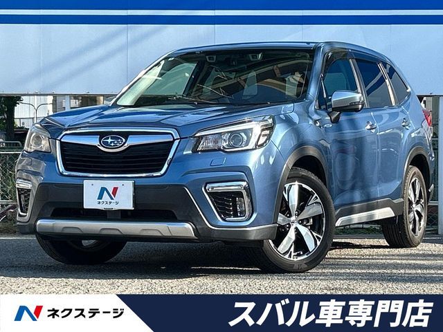 SUBARU / FORESTER