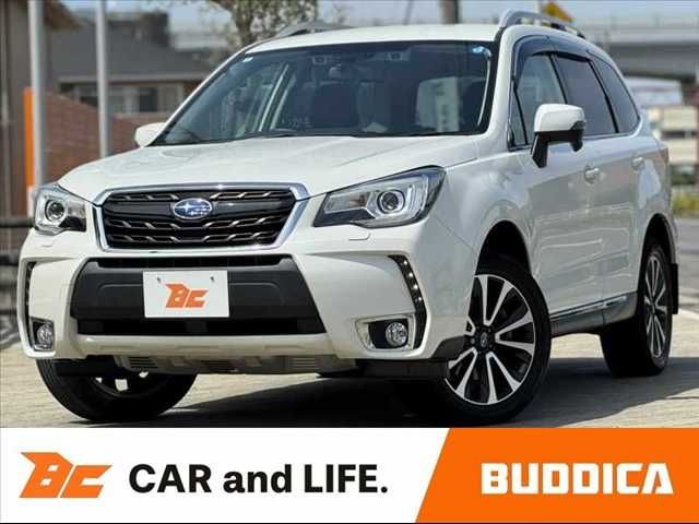SUBARU / FORESTER