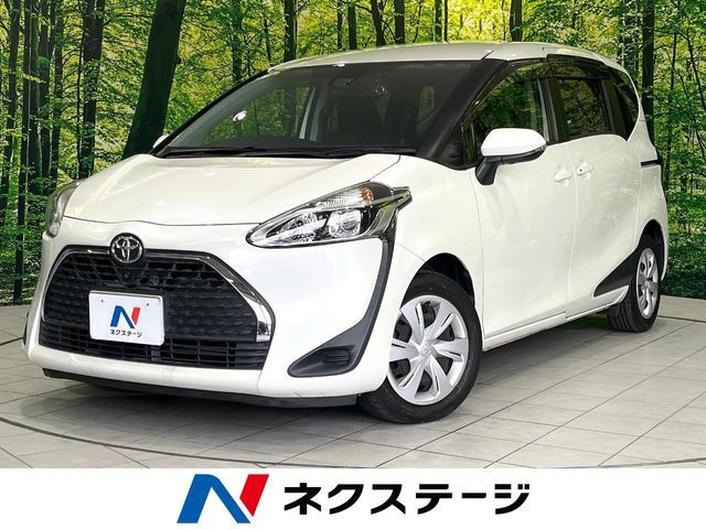 TOYOTA / SIENTA