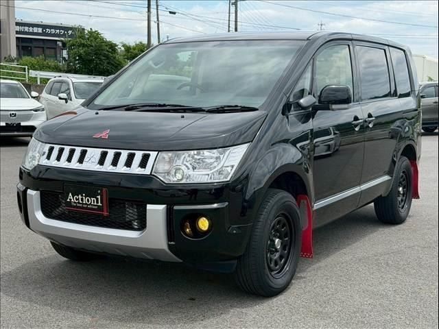 MITSUBISHI / DELICA D:5 4WD