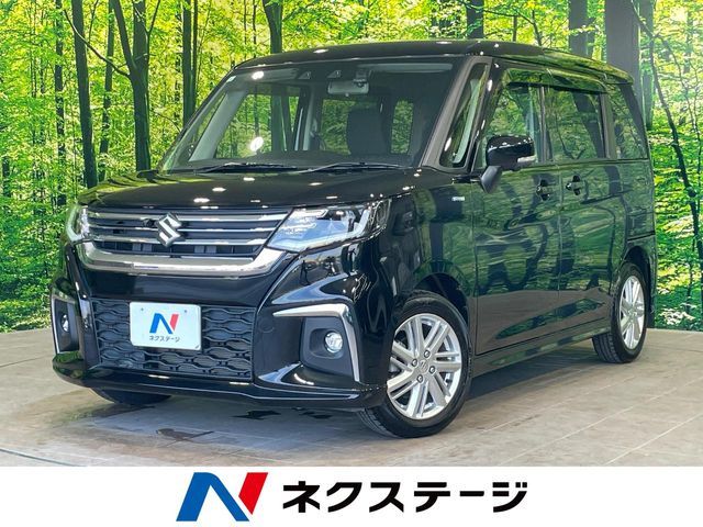 SUZUKI / SOLIO