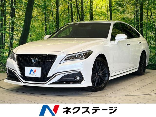 Japanese used car Ref# 1639246 TOYOTA / CROWN sedan hybrid