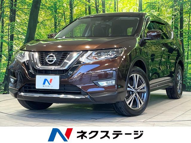NISSAN / X-TRAIL 2WD