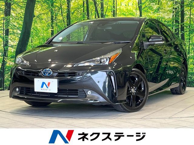Japanese used car Ref# 1639248 TOYOTA / PRIUS