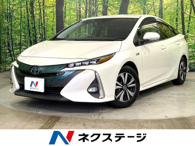 TOYOTA / PRIUS PHV