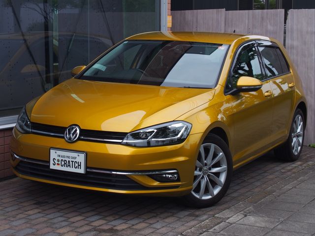 VOLKSWAGEN / VOLKSWAGEN GOLF