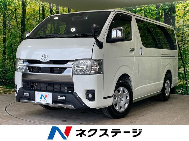 Japanese used car Ref# 1639256 TOYOTA / HIACE van 2WD