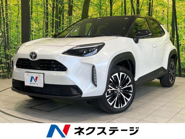 TOYOTA / YARIS CROSS HYBRID