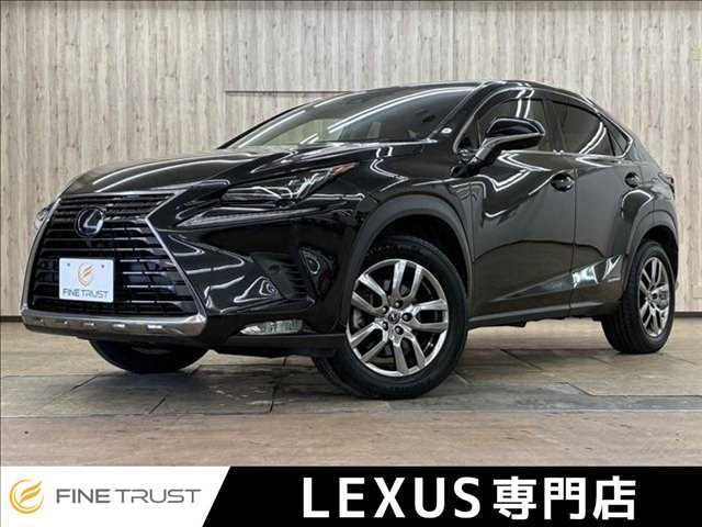 TOYOTA / LEXUS NX300h AWD