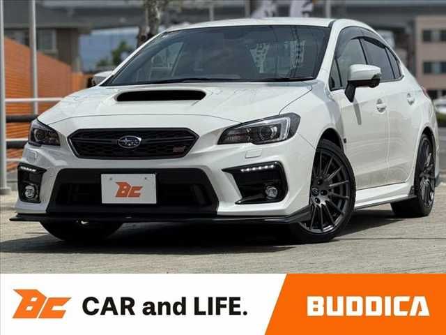 SUBARU / WRX S4