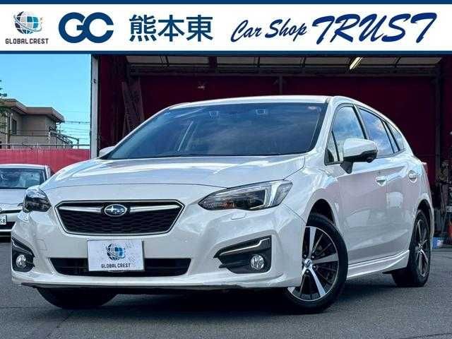 SUBARU / IMPREZA SPORT