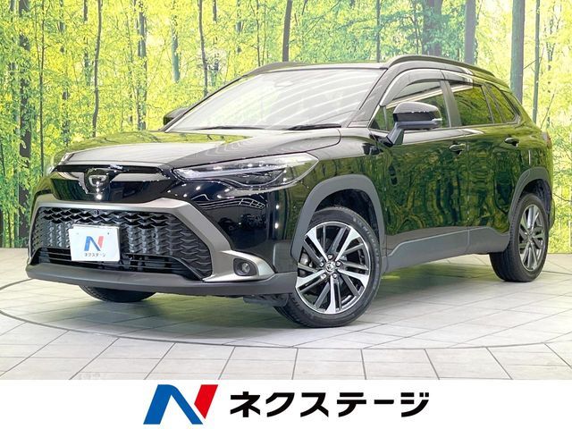 TOYOTA / COROLLA CROSS HYBRID