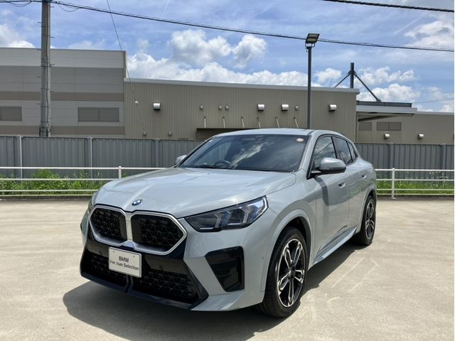 BMW / BMW X2