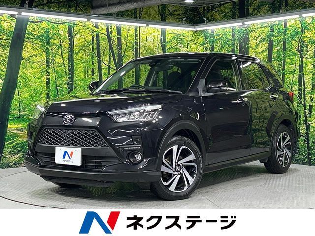 TOYOTA / RAIZE