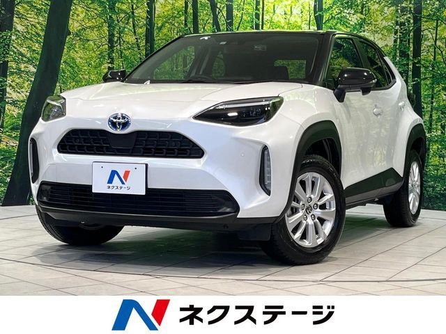 TOYOTA / YARIS CROSS HYBRID