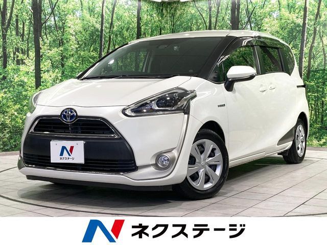 TOYOTA / SIENTA HYBRID