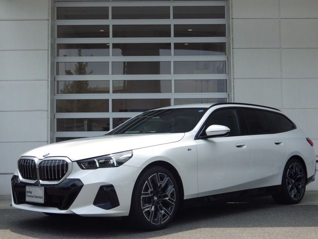 Japanese used car Ref# 1639291 BMW / BMW 5series TOURING