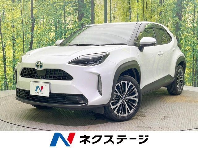 TOYOTA / YARIS CROSS HYBRID