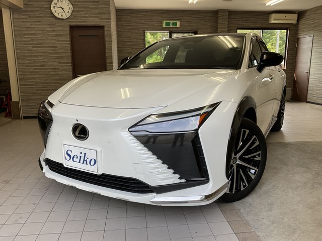 TOYOTA / LEXUS RZ450e