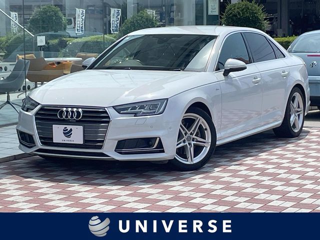 AUDI / AUDI A4