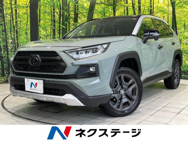 TOYOTA / RAV4 4WD