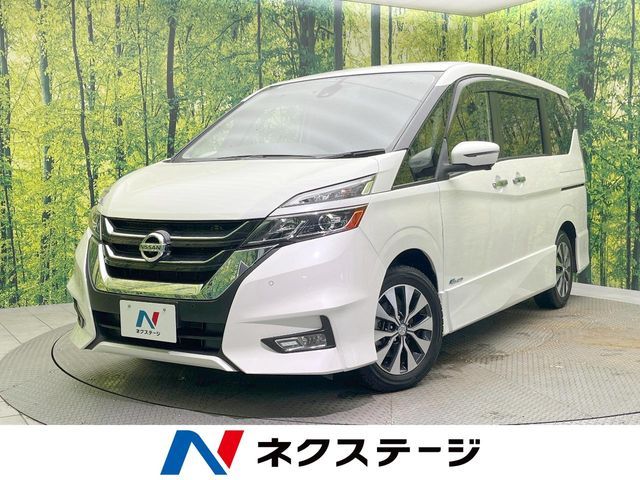 NISSAN / SERENA  S-HYBRID