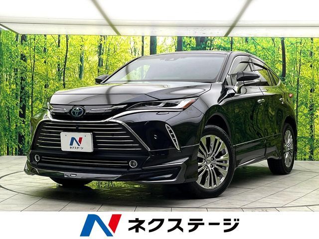 TOYOTA / HARRIER HYBRID