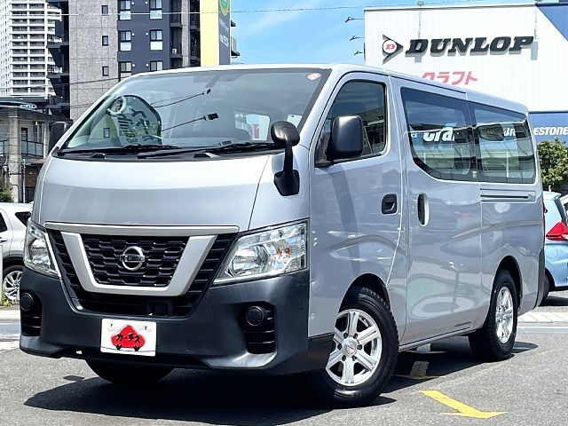 NISSAN / CARAVAN van 2WD