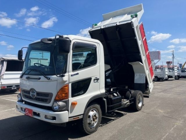 Japanese used car Ref# 1639310 HINO / RANGER