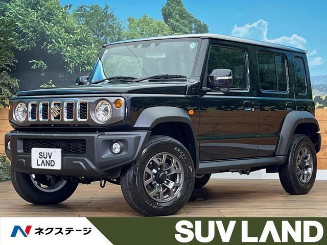 SUZUKI / JIMNY NOMADE