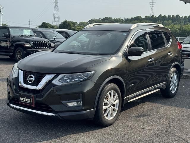 NISSAN / X-TRAIL HYBRID 4WD