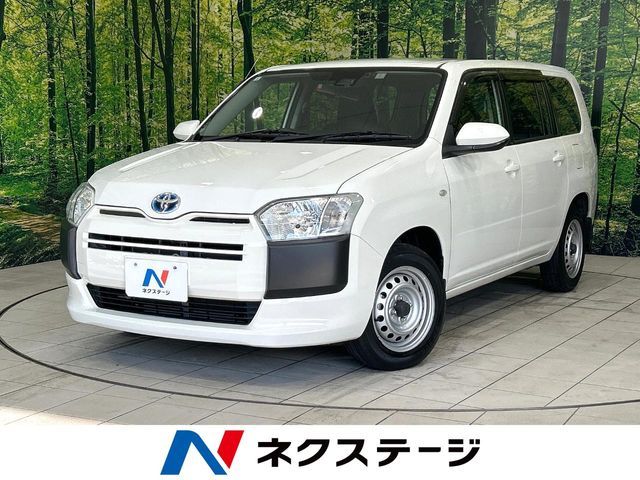 Japanese used car Ref# 1639317 TOYOTA / PROBOX van HYBRID