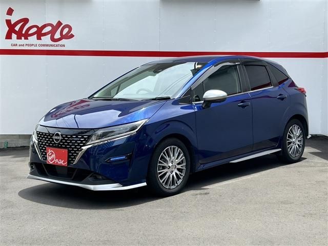 NISSAN / NOTE