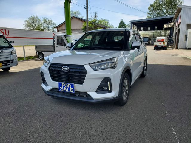 DAIHATSU / ROCKEY 4WD