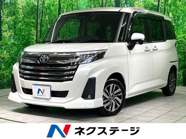 TOYOTA / ROOMY