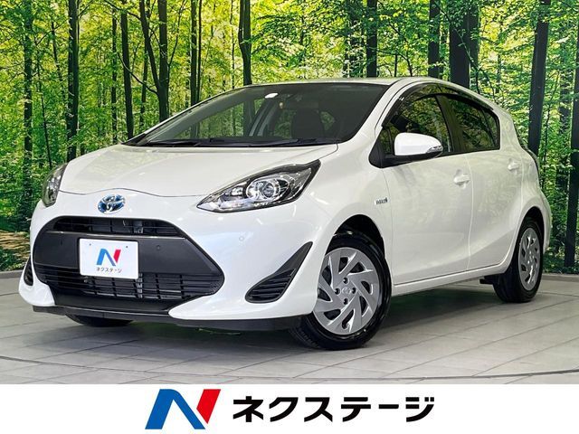 TOYOTA / AQUA