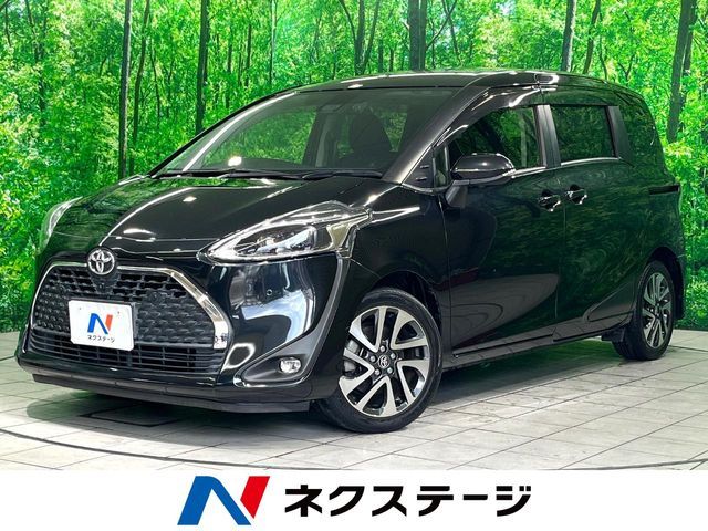 TOYOTA / SIENTA