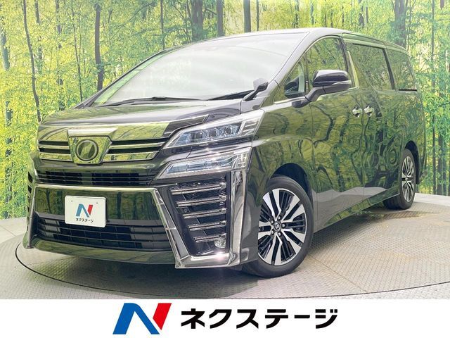 TOYOTA / VELLFIRE
