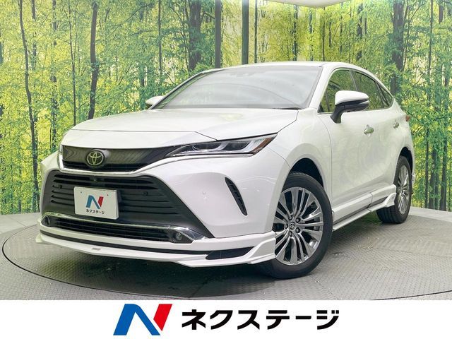 TOYOTA / HARRIER 2WD
